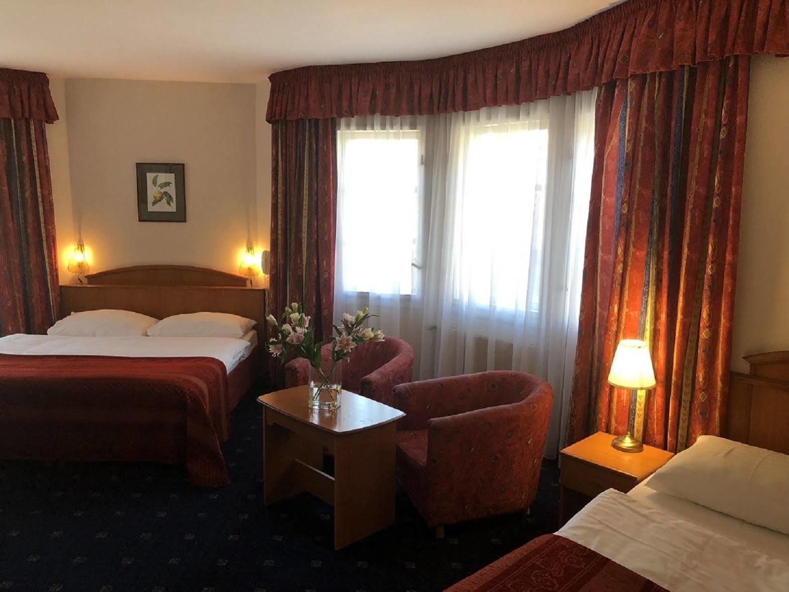 Kavalir Hotel Prag