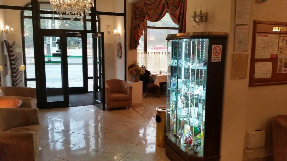 Kavalir Hotel Prag