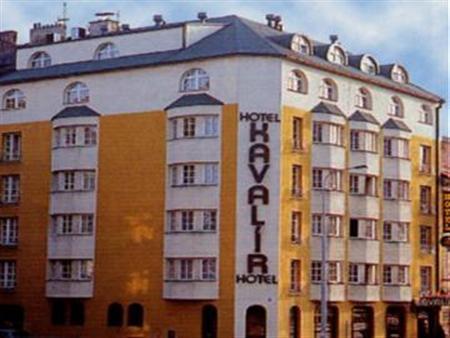 Kavalir Hotel Prag