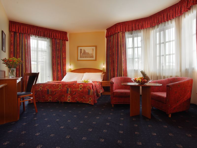 Kavalir Hotel Prag
