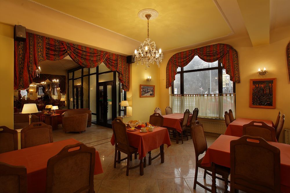 Hotel Kavalir Prag
